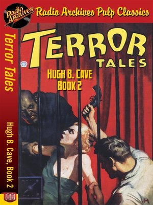 cover image of Hugh B. Cave, Book 2